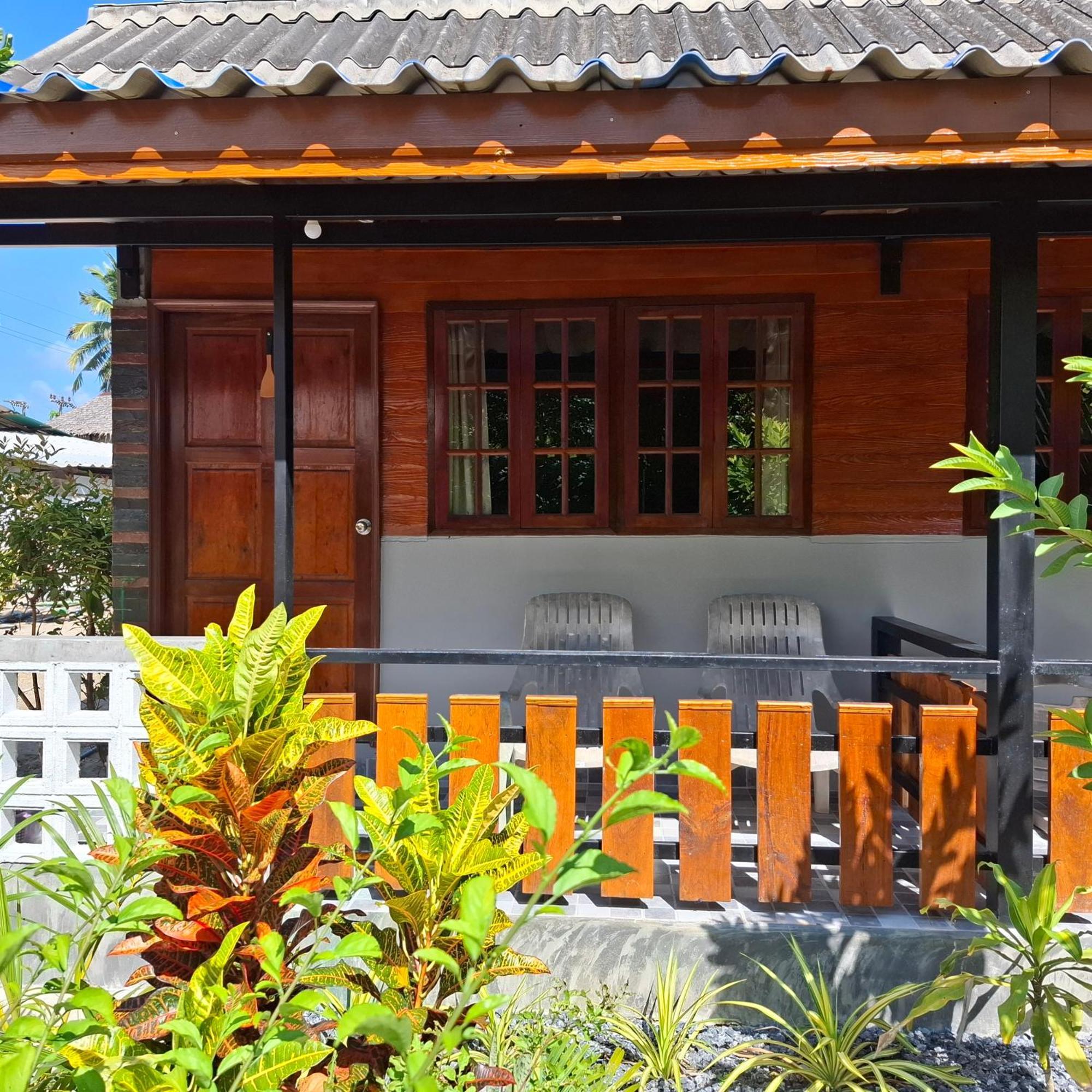 Lanta Valom Buri Villa Ko Lanta Buitenkant foto