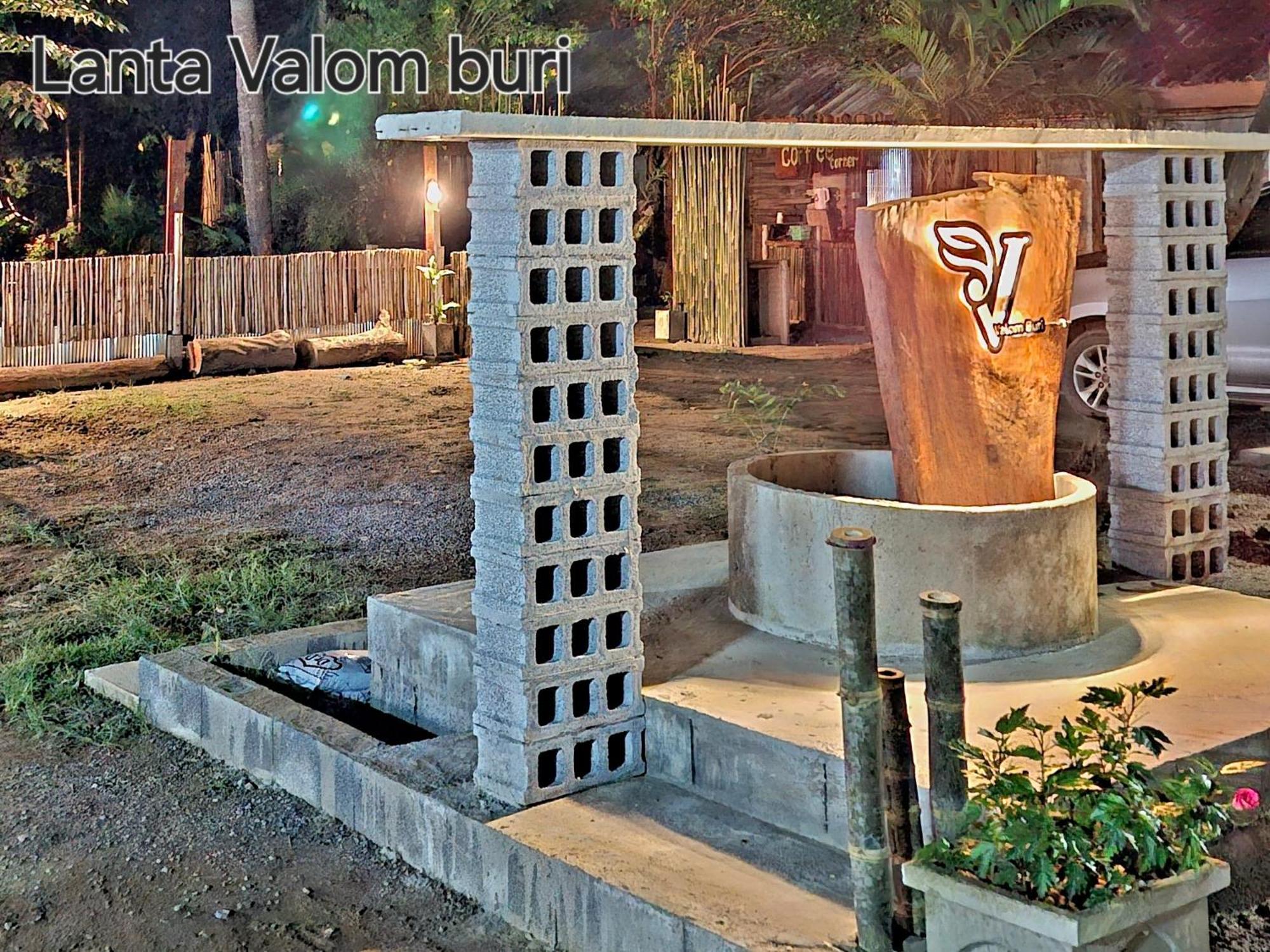 Lanta Valom Buri Villa Ko Lanta Buitenkant foto